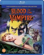 Blood of the Vampire (Blu-ray)