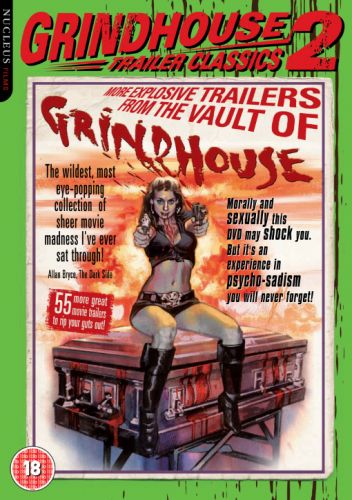 Grindhouse Trailer Classics 2