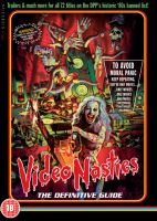 Video Nasties: The Definitive Guide 1 (Ltd Ed) NUMBER 008