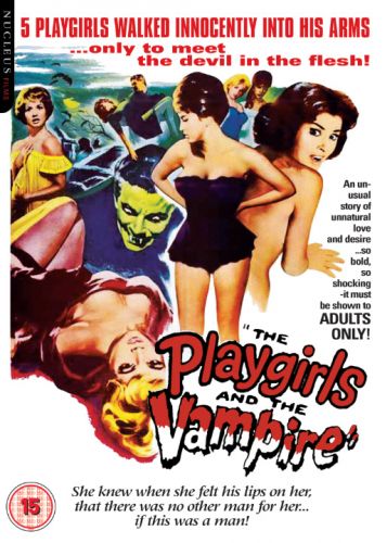 Playgirls and the Vampire