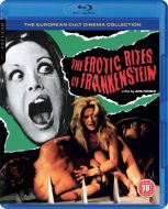 Erotic Rites of Frankenstein, The (Blu-ray)