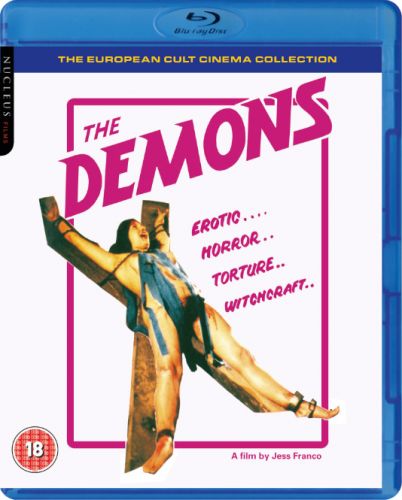 Demons, The (Blu-ray)