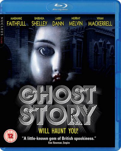 Ghost Story (Blu-ray)