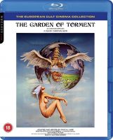 Garden of Torment, The (Blu-ray)