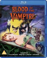 Blood of the Vampire (Blu-ray)