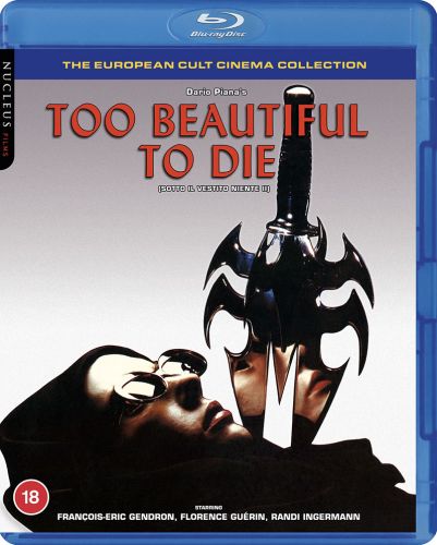 Too Beautiful to Die (Blu-ray)