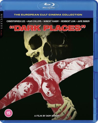 Dark Places (Blu-ray)