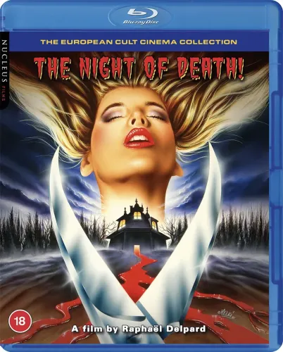 Night of Death!, The (Blu-ray)